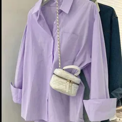 Camisa Violeta