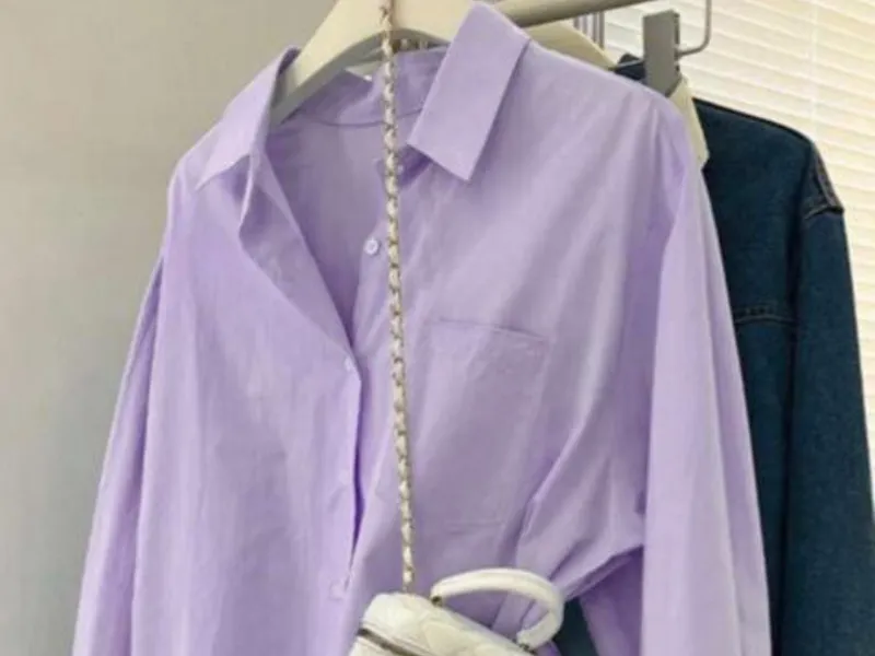 CAMISAS MUJER