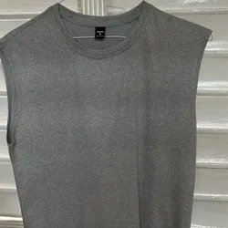 Camiseta Gris