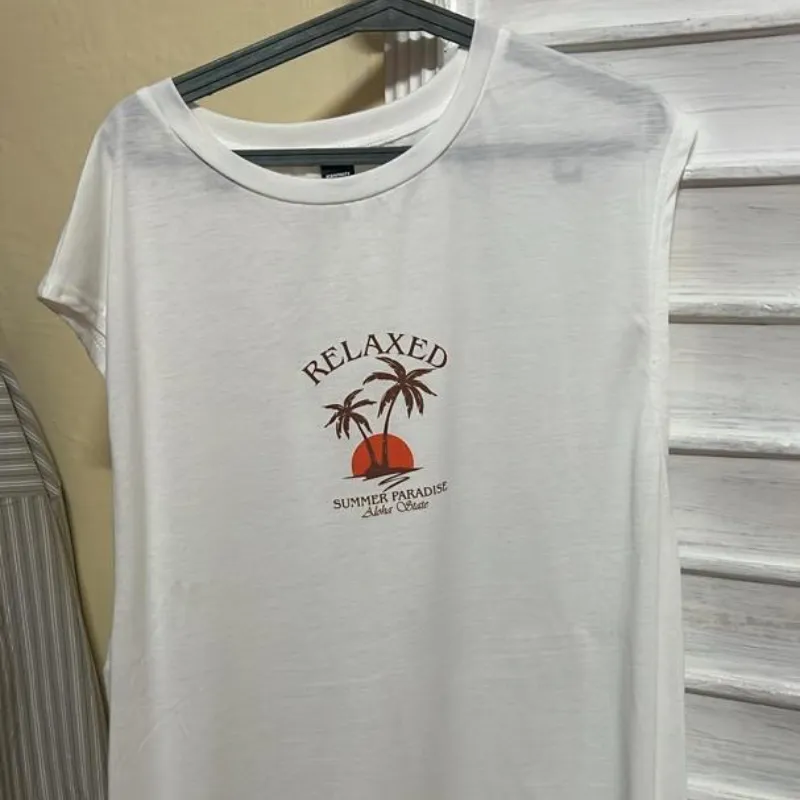 Camiseta Hombre 