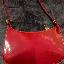 Cartera roja