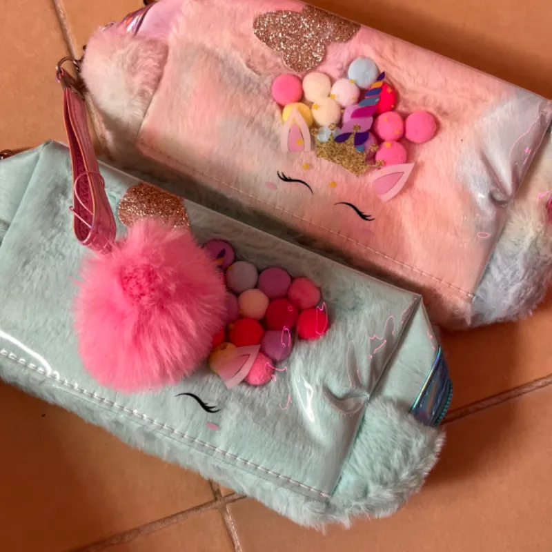 Carteritas de unicornio 