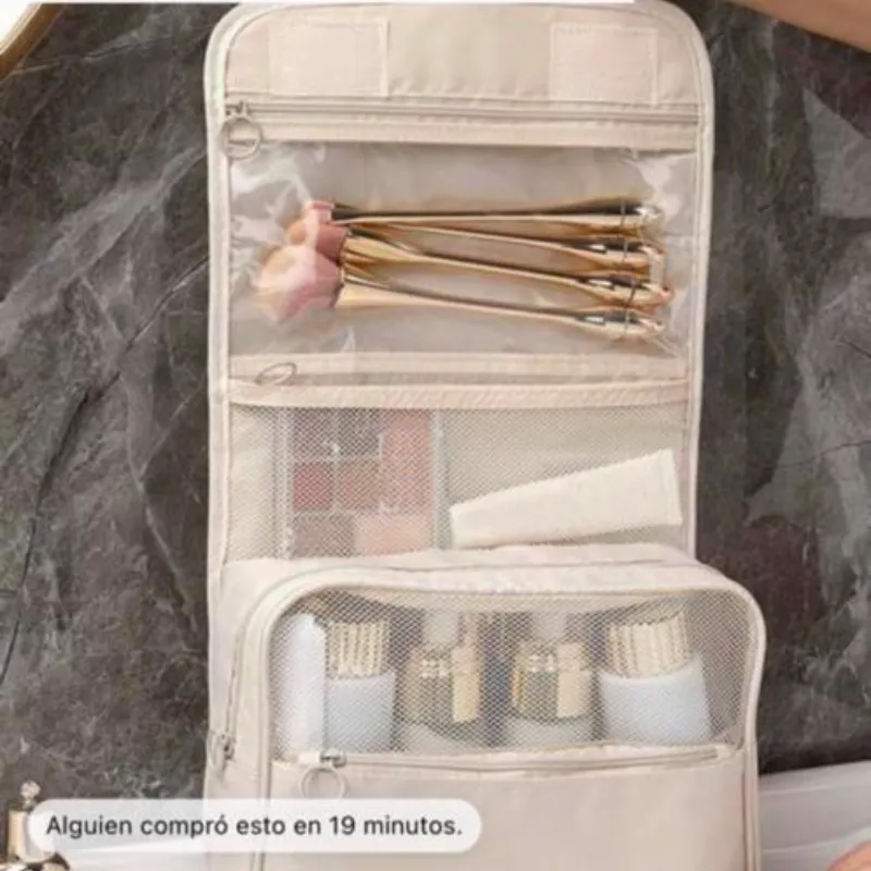 Cartuchera de Maquillaje 