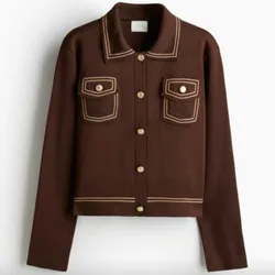 Chaqueta Carmelita 
