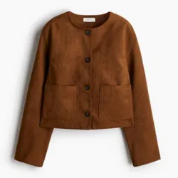 Chaqueta Carmelita