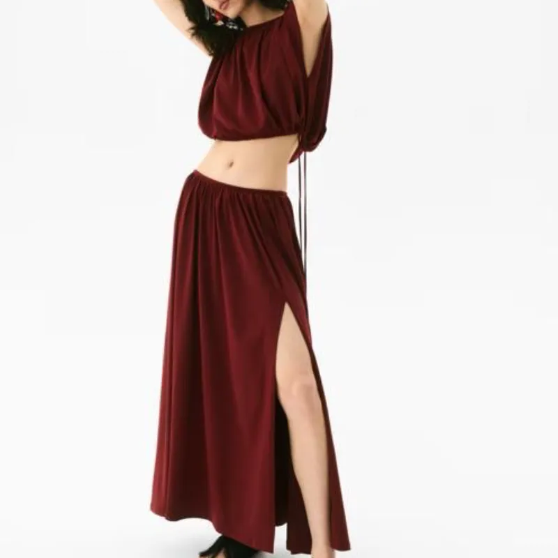 Conjunto 2 pc Rojo