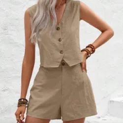 Conjunto Beige 