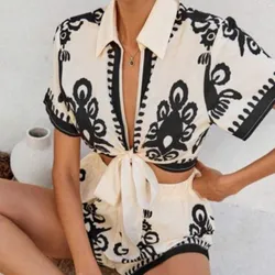 Conjunto Estampado 