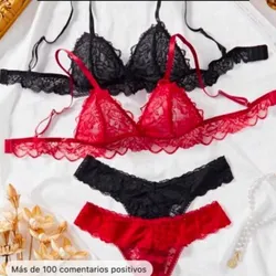 Conjunto Lencero c/u