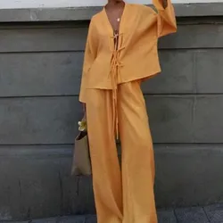 Conjunto Naranja 