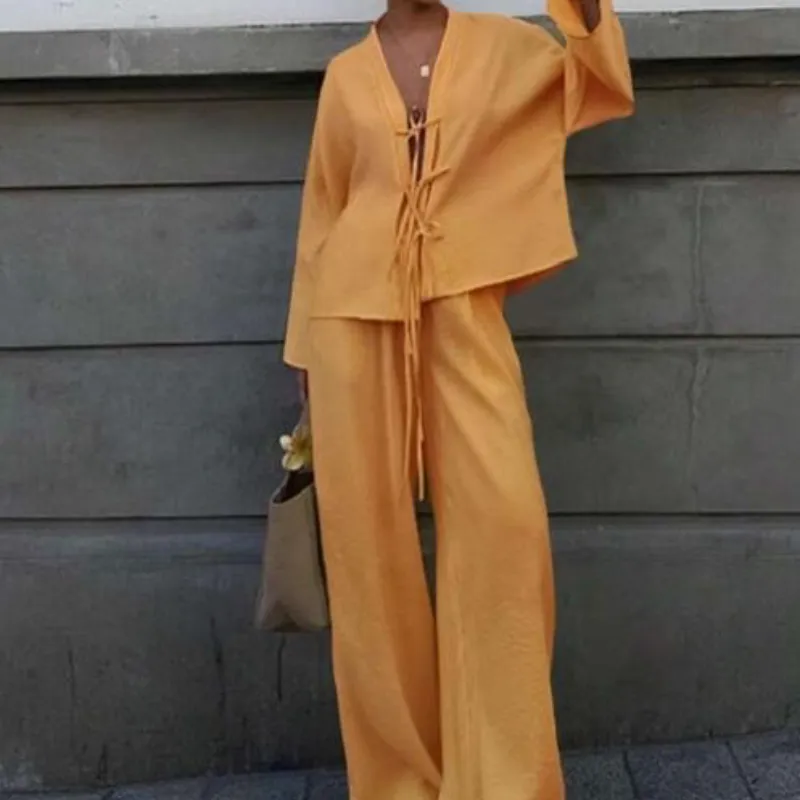 Conjunto Naranja 