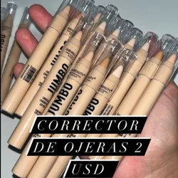 Corrector de Ojeras