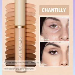 Corrector de ojeras 