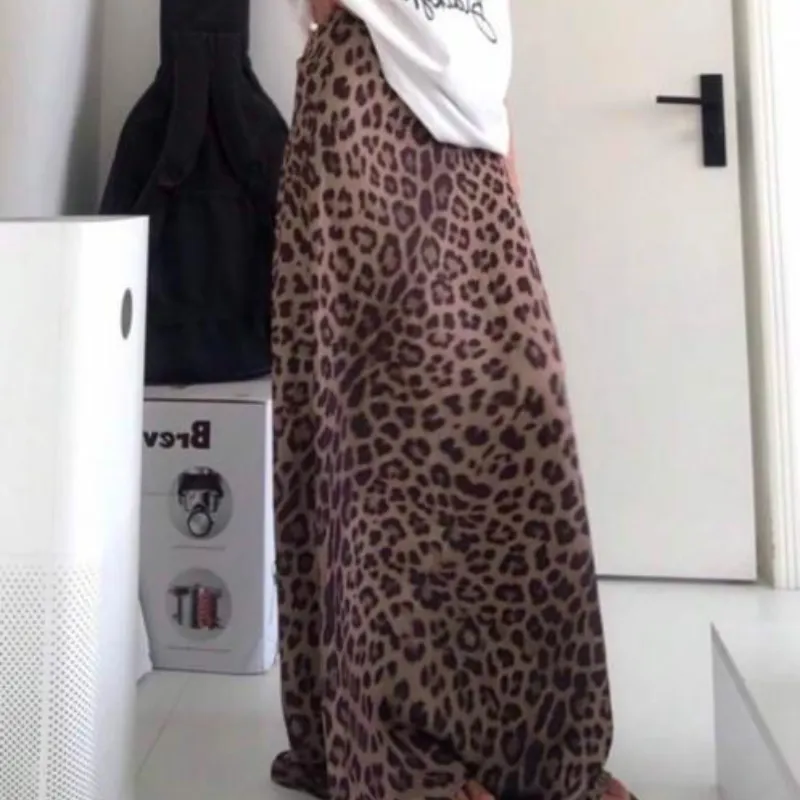 Falda Animal Print