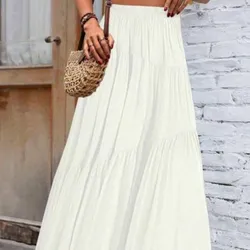 Falda Blanca