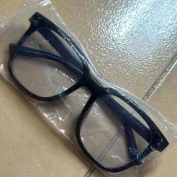 Gafas Transparentes 