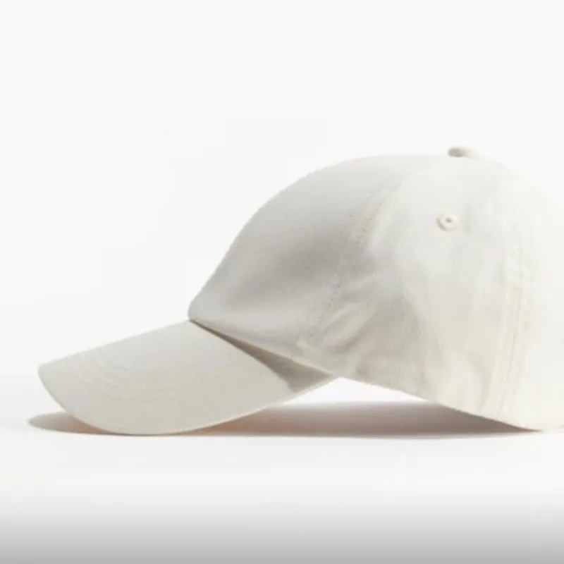 Gorra Beige