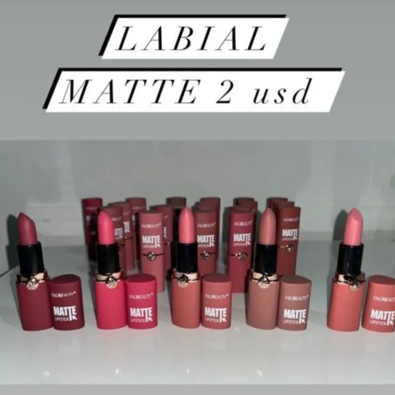 Labial Mate