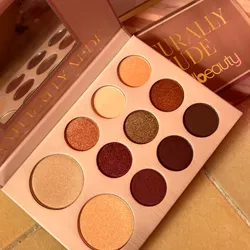 Paleta de sombras 