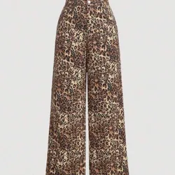 Pantalón Animal Print 
