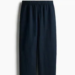 Pantalón Azul Oscuro 