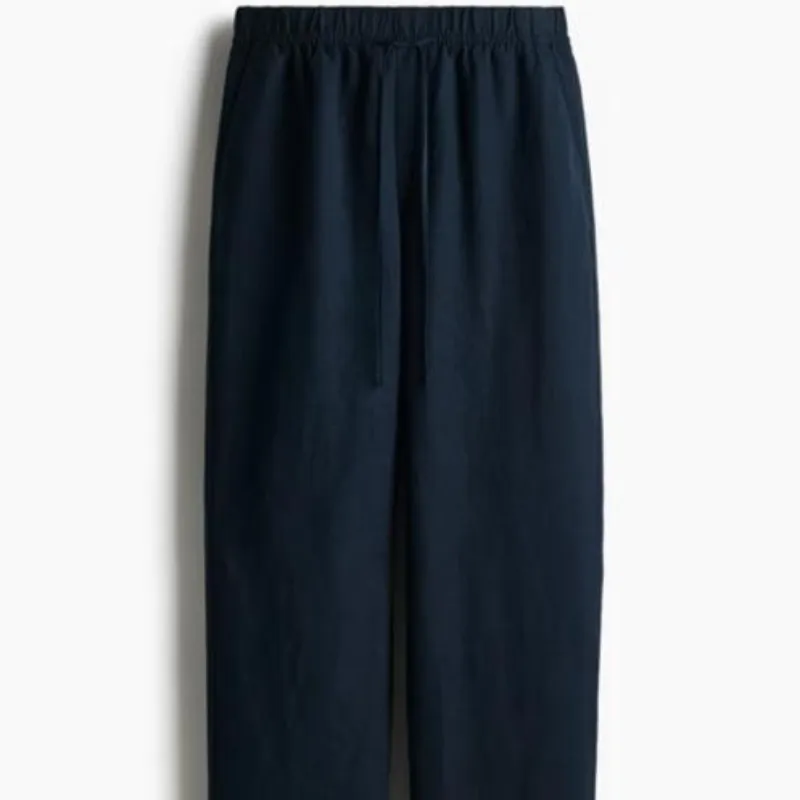 Pantalón Azul Oscuro 