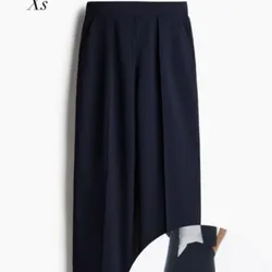 Pantalon Azul Oscuro 