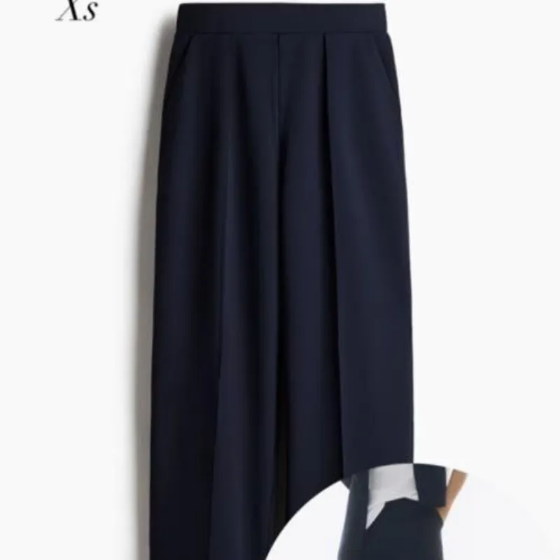 Pantalon Azul Oscuro 