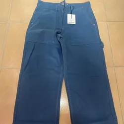 Pantalon Azul 
