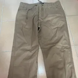 Pantalón Beige