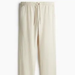 Pantalón Beige 