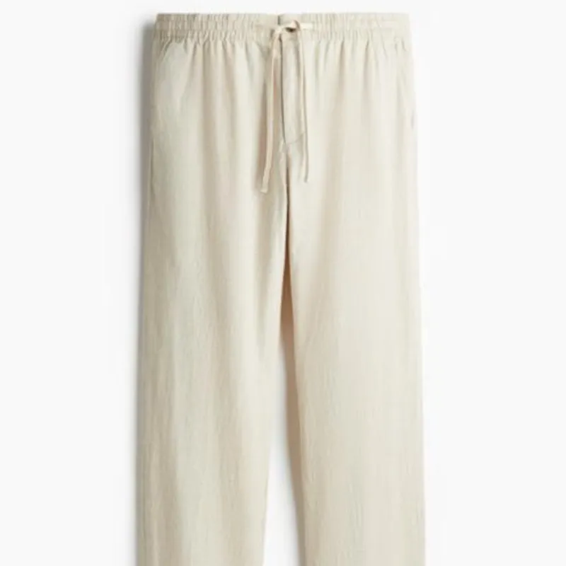 Pantalón Beige 