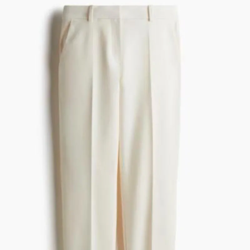 Pantalón Beige
