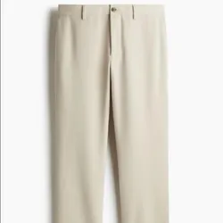 Pantalón Beige 