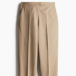 Pantalon Beige