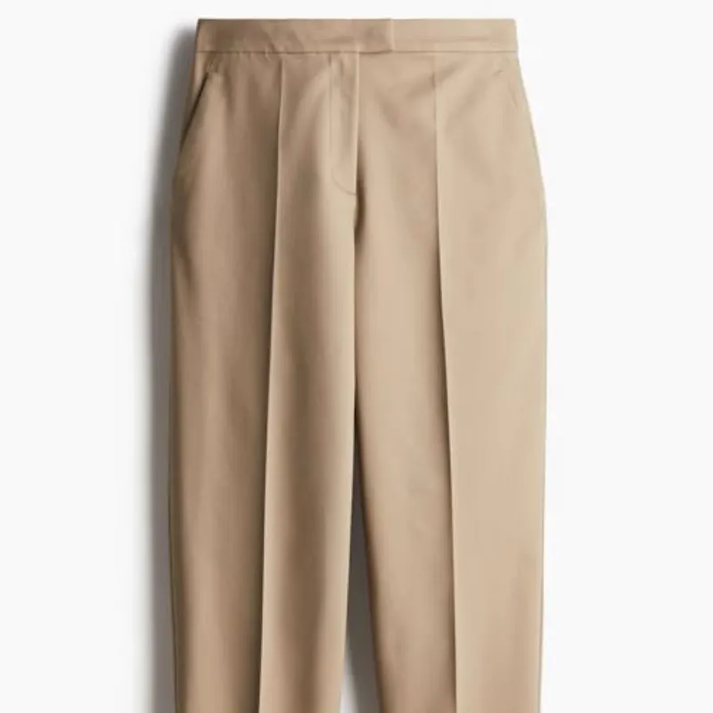Pantalon Beige