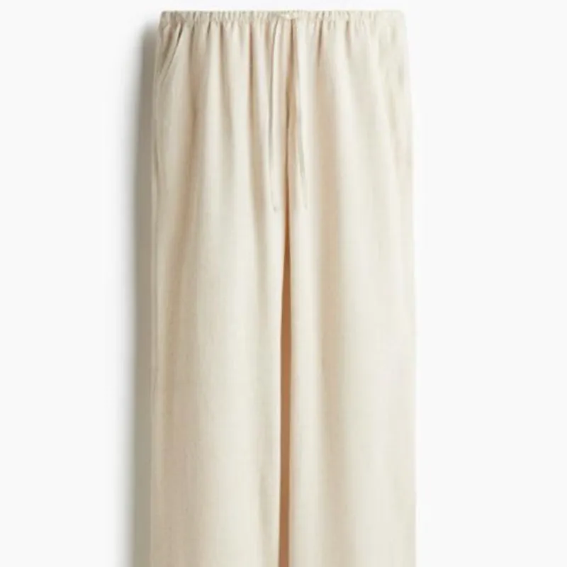 Pantalón Beige 