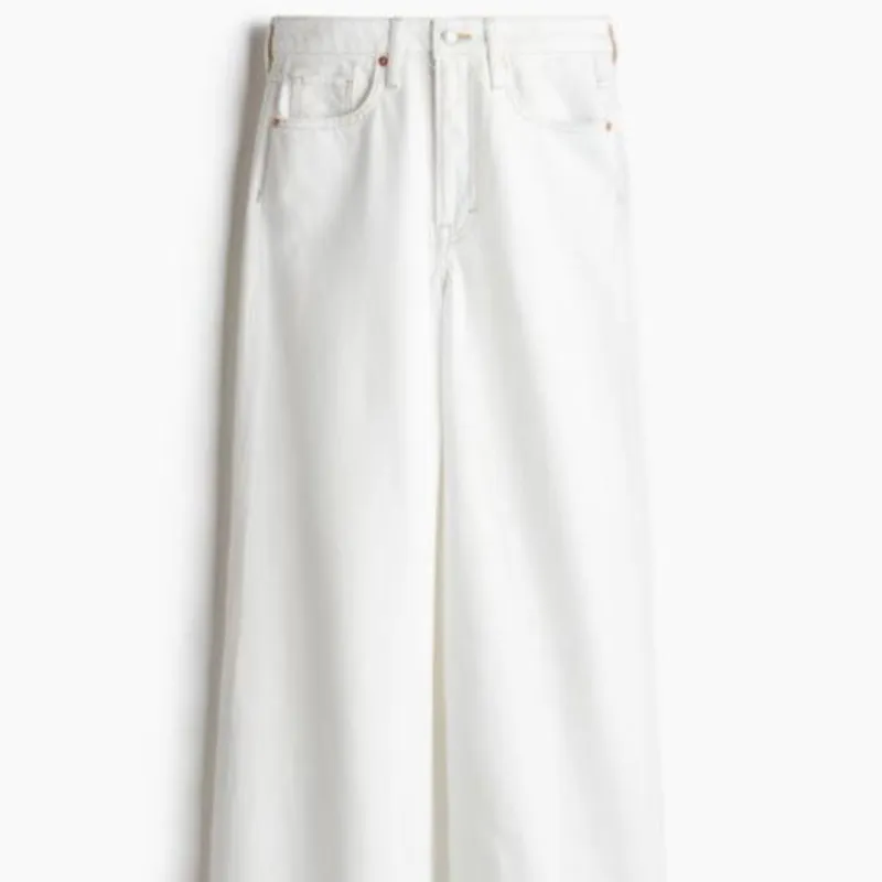 Pantalón Blanco 