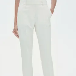 Pantalon Blanco 