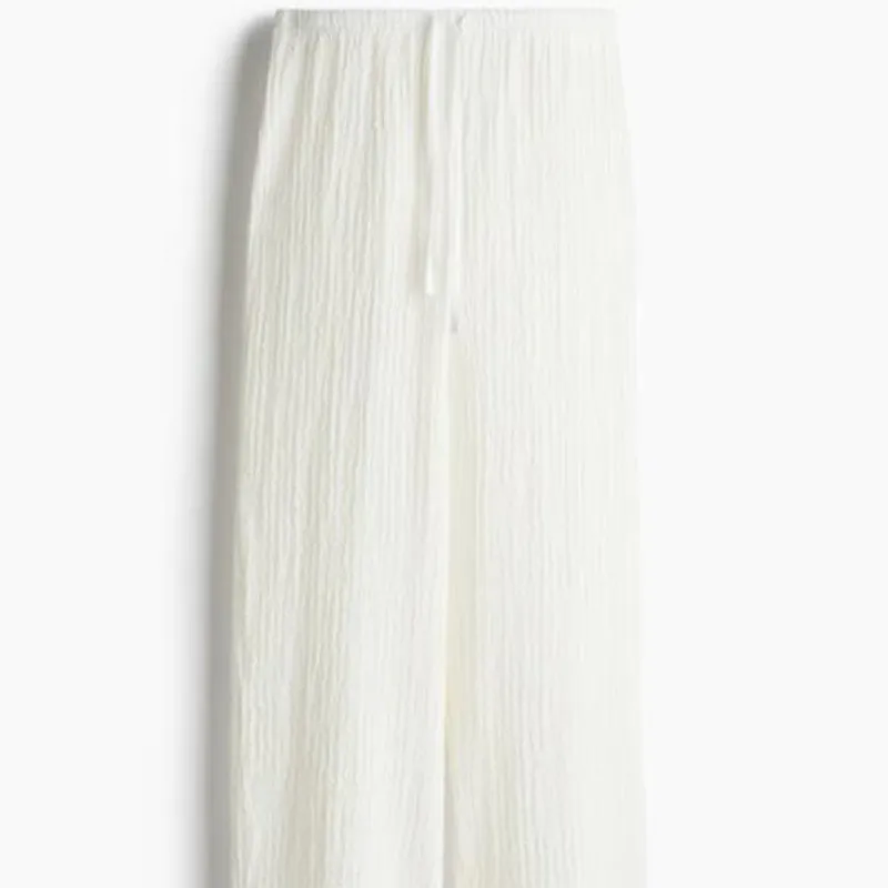 Pantalón Blanco