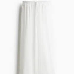 Pantalon Crema