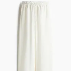Pantalon Crema