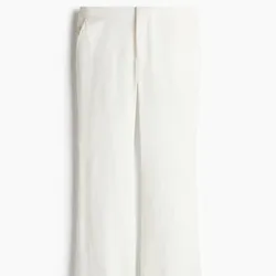 Pantalon Crema
