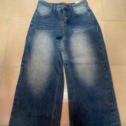 Pantalón de Mezclilla 