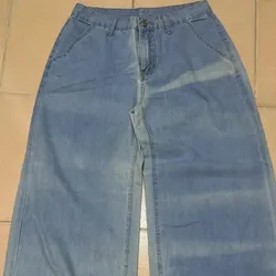 Pantalón de Mezclilla 