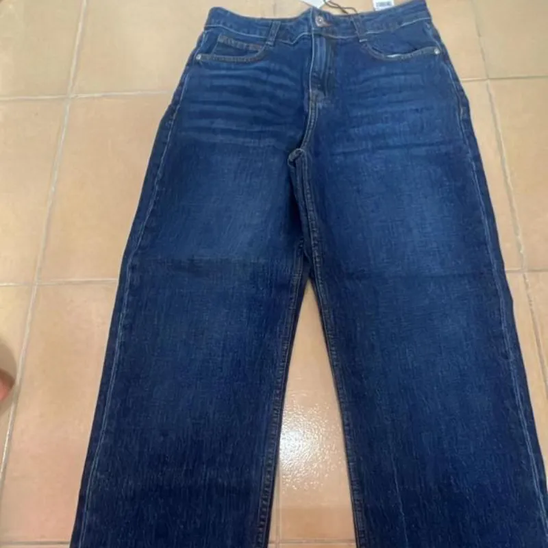 Pantalon de Mezclilla 