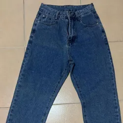 Pantalón de Mezclilla 