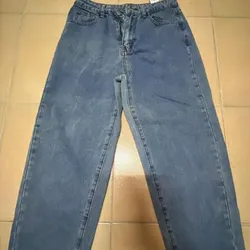 Pantalón de Mezclilla 