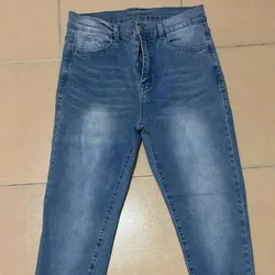 Pantalón de Mezclilla 