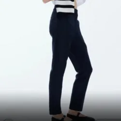 Pantalón de Mezclilla 